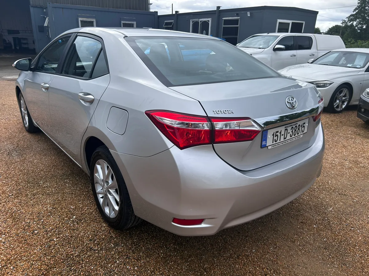 Toyota Corrolla 1.4 D4D Aura - Image 4