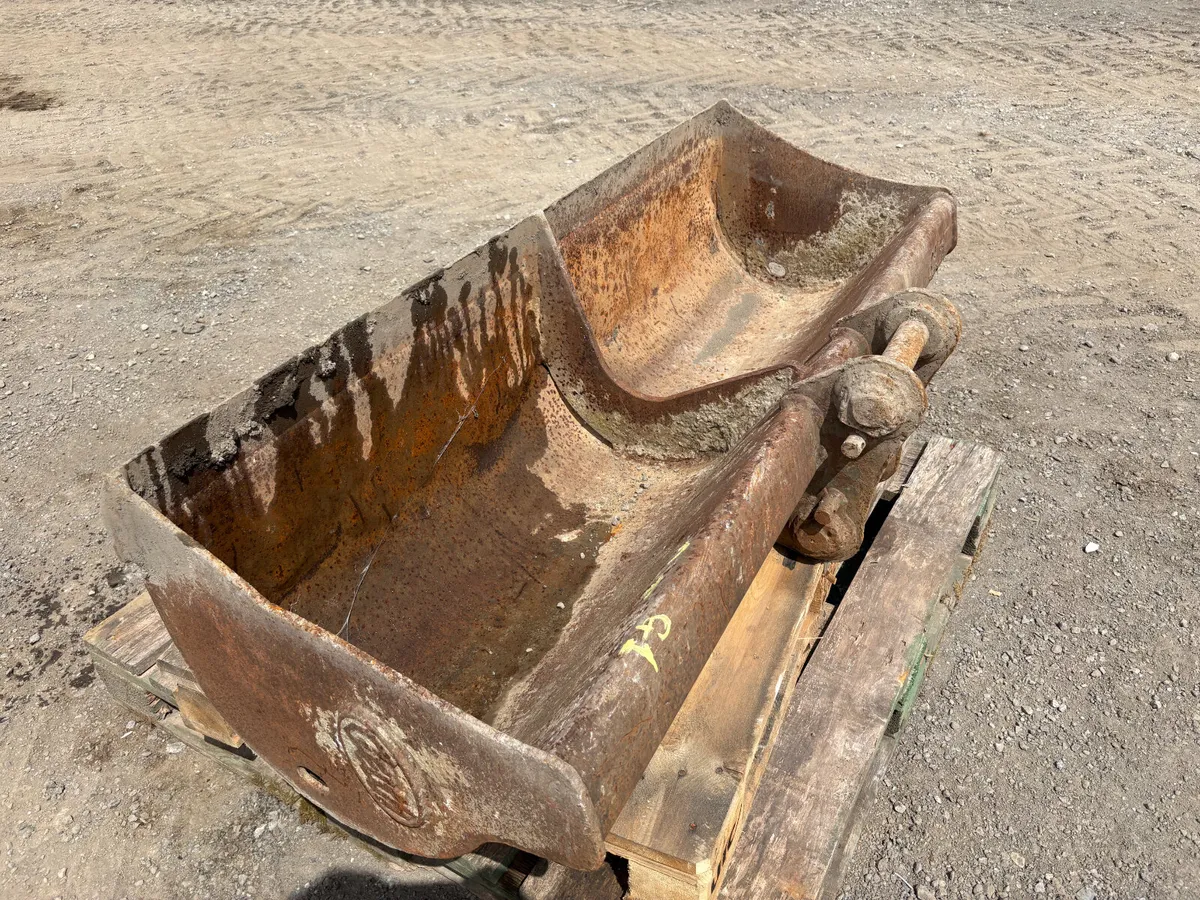 Grading Bucket (G1) - Image 1