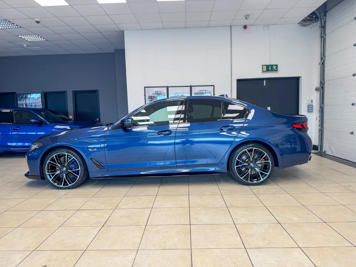 BMW 530e Xdrive Msport Pro - Image 3
