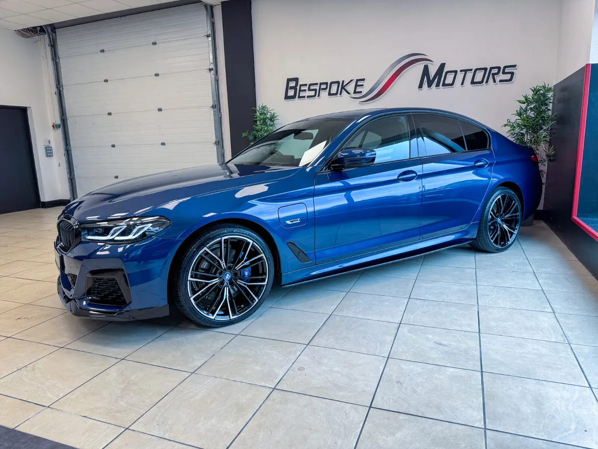 BMW 530e Xdrive Msport Pro - Image 2