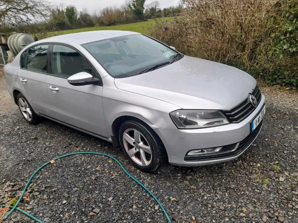 Vw Passat 1.6tdi 2011 - Image 1