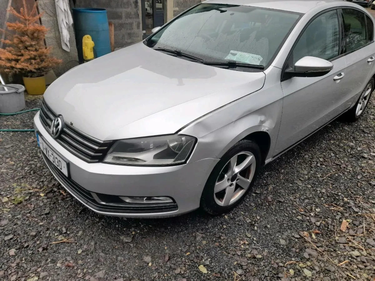 Vw Passat 1.6tdi 2011 - Image 2