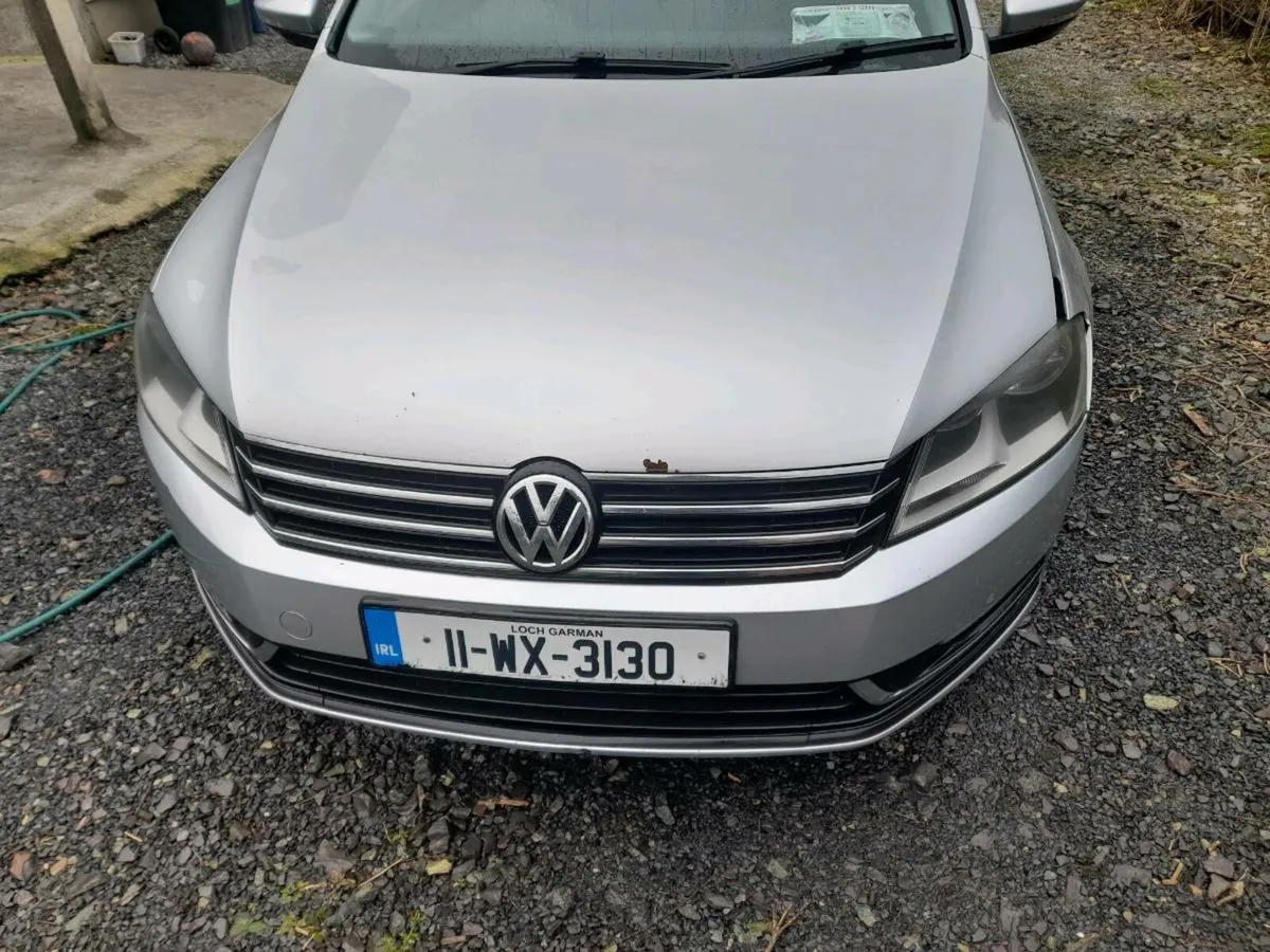 Vw Passat 1.6tdi 2011 - Image 3