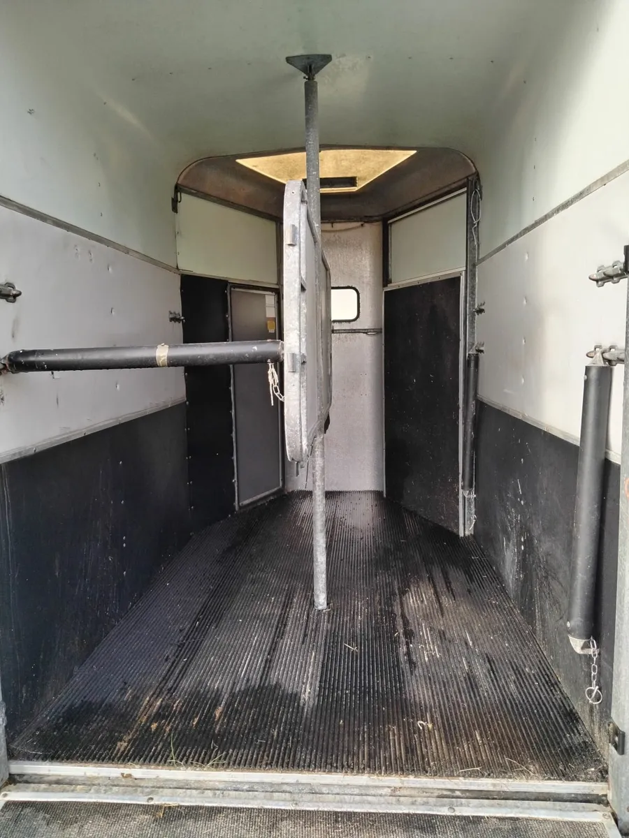 Ifor Williams 505 HORSEBOX - Image 4