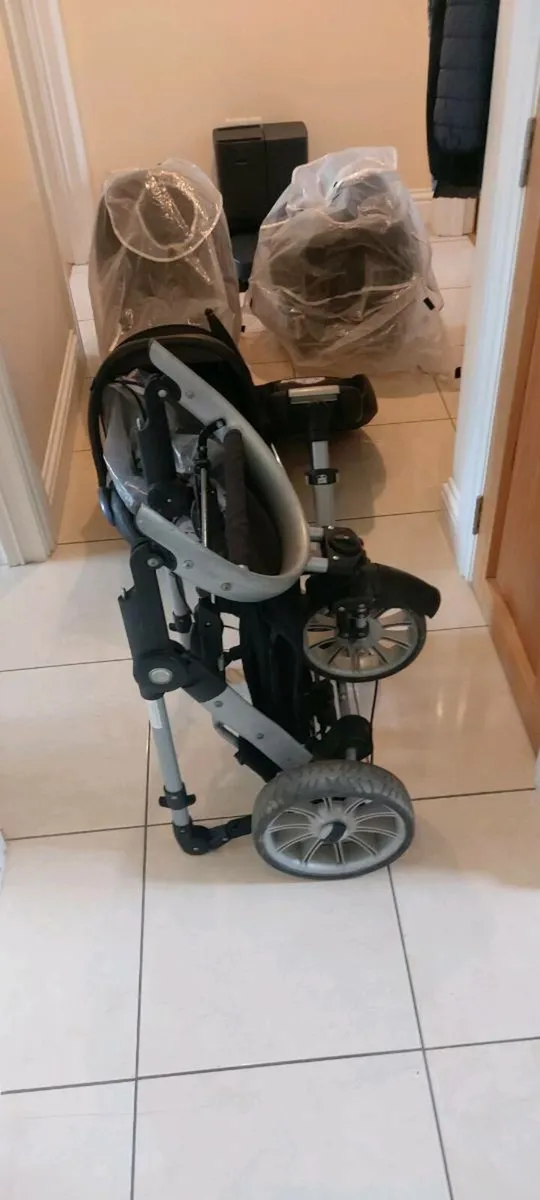 Tuetonia Travel System - Image 1