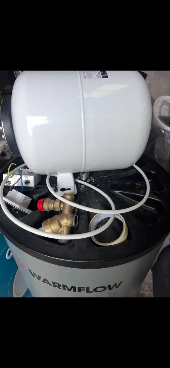 Warm flow water tank - Image 3
