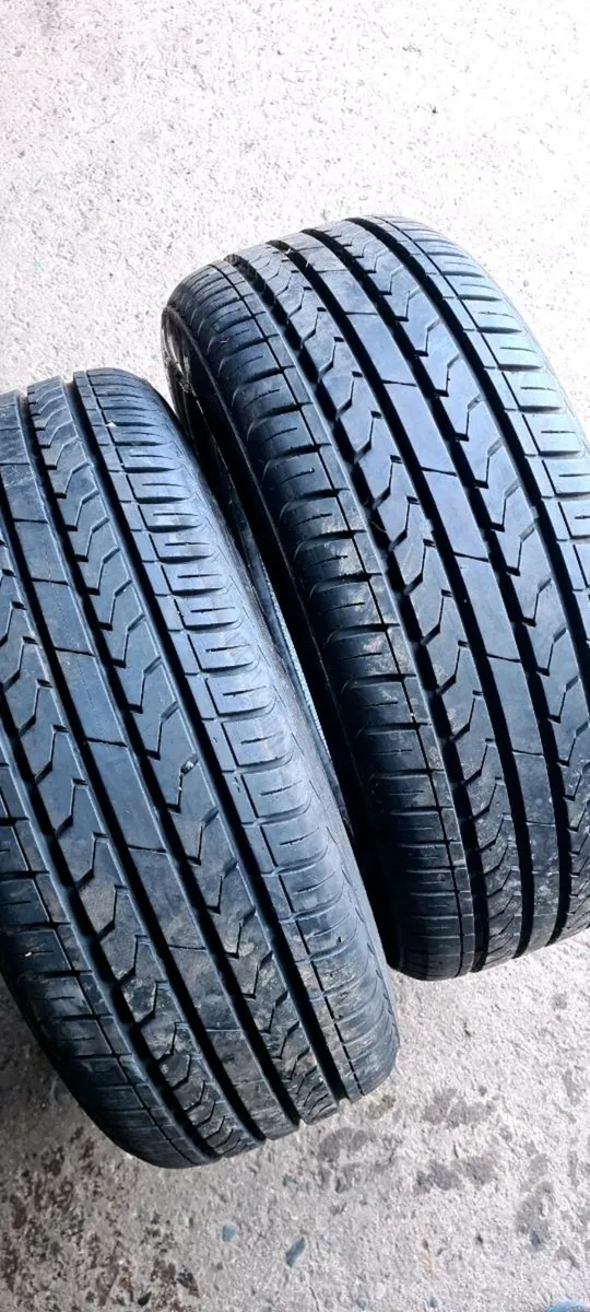 16" Tyres - Image 2