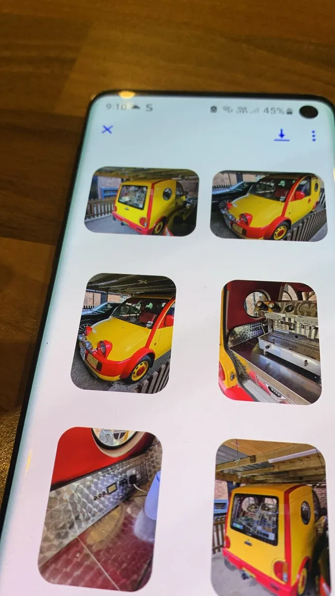 Coffee car business for sale - Image 1