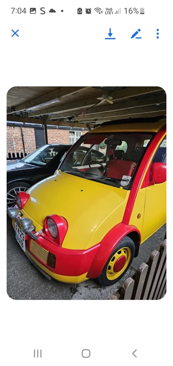Coffee car business for sale - Image 2