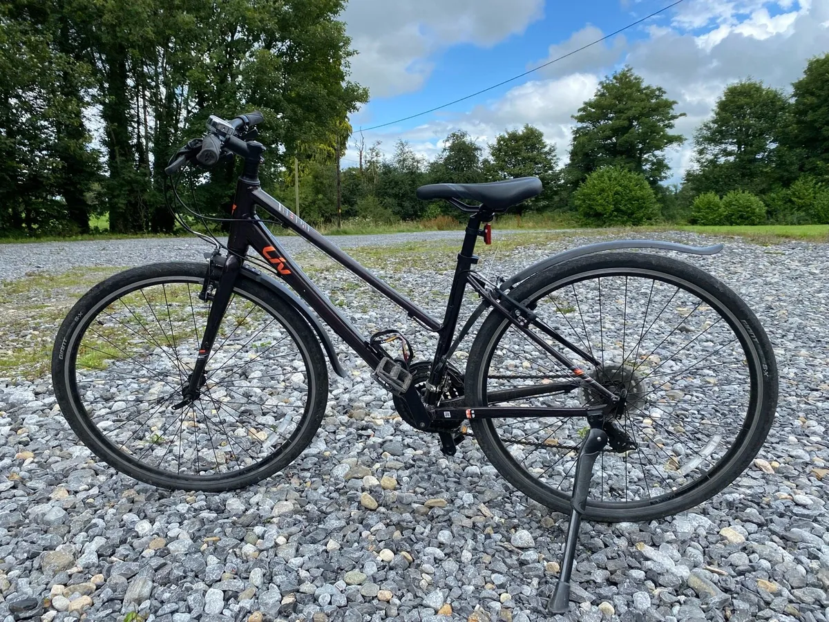 Bike 14” Giant Liv - Image 1