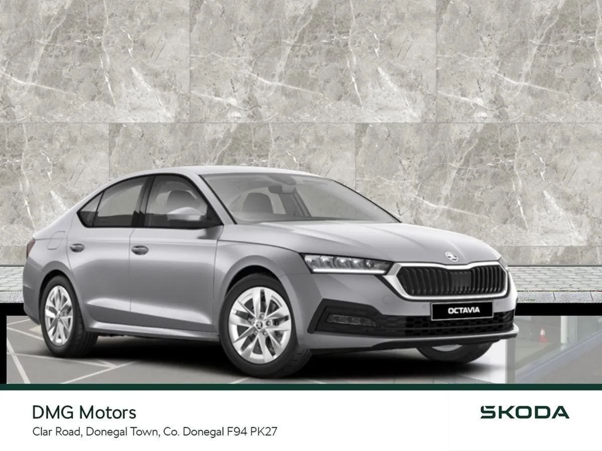 Skoda Octavia Ambition 1.6tdi 115HP - Image 1