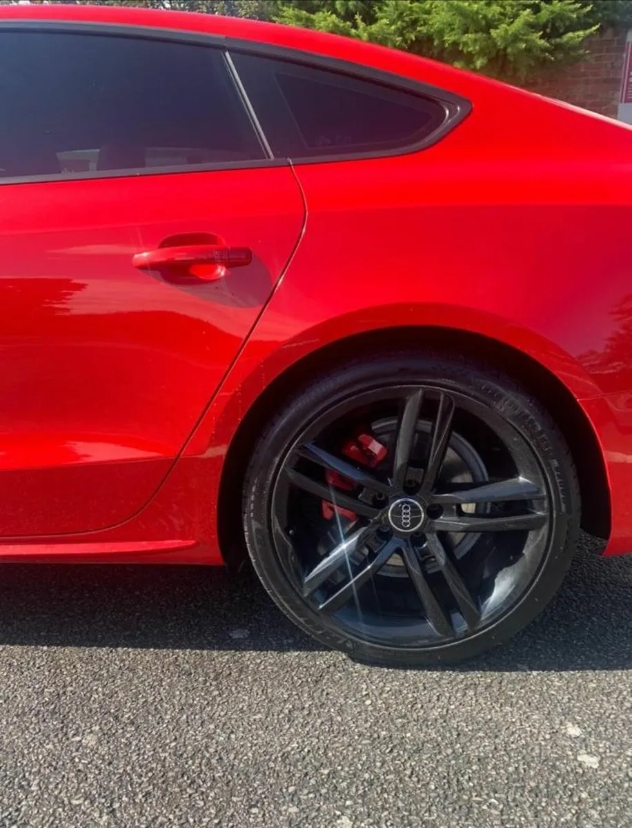 Rare Black Edition - Audi A5 S-LINE Quattro - Image 3