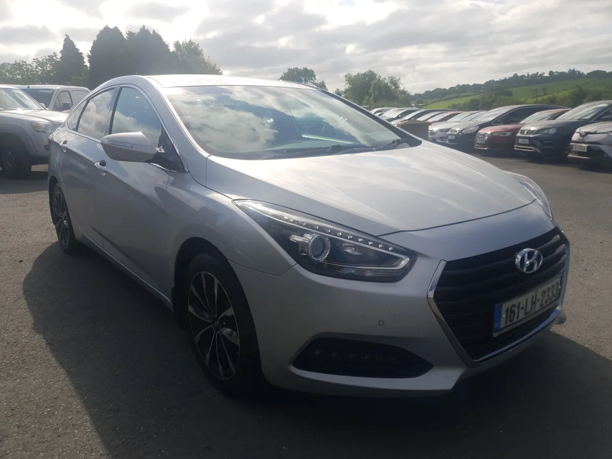 Hyundai i40 2016 - Image 1