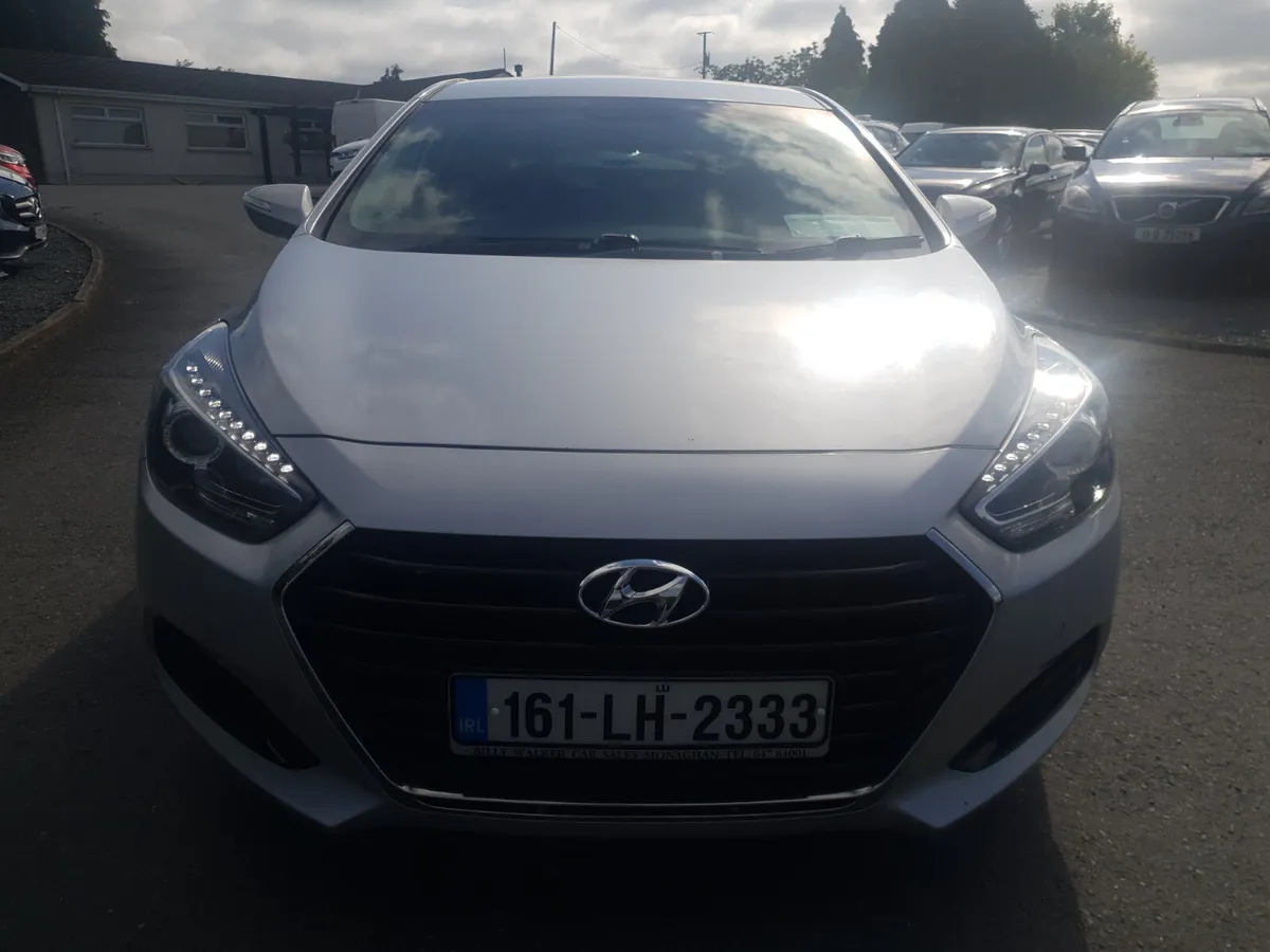 Hyundai i40 2016 - Image 2