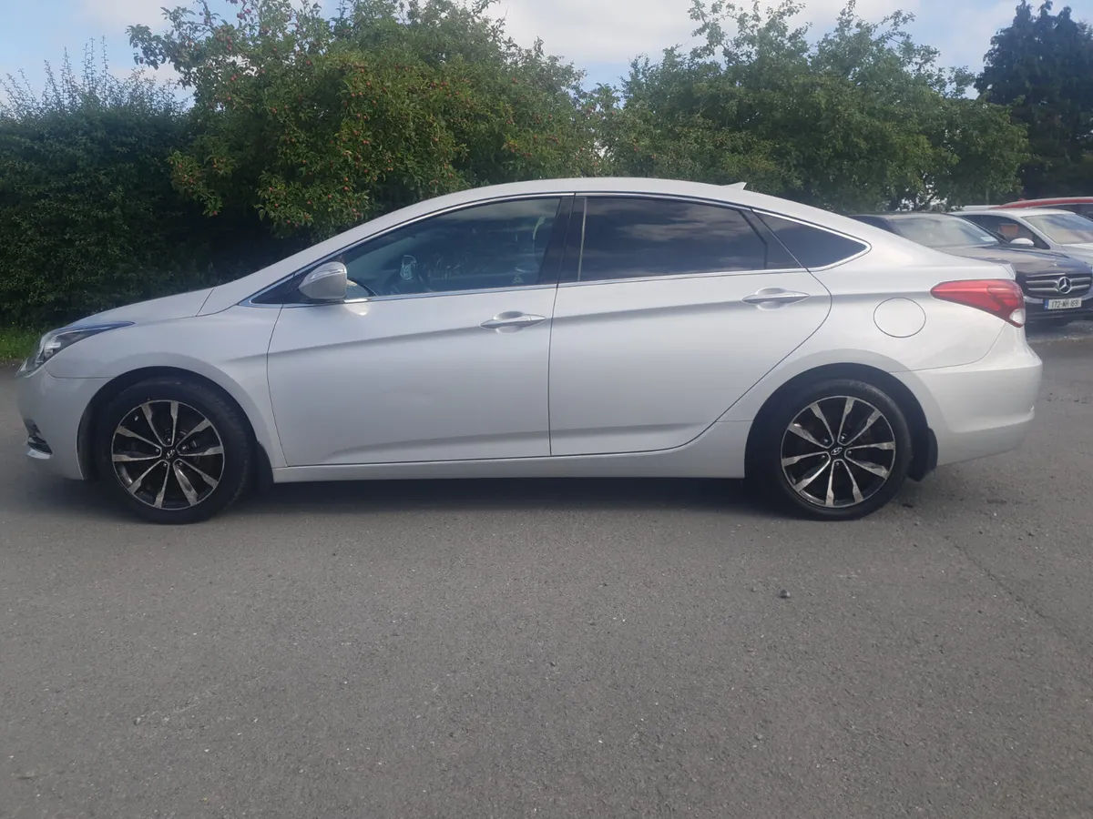 Hyundai i40 2016 - Image 4