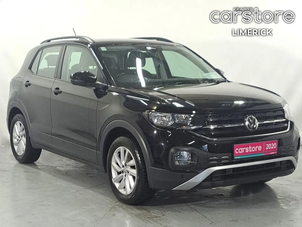 Volkswagen T-Cross Life 1.0 TSI 95hp - Image 1