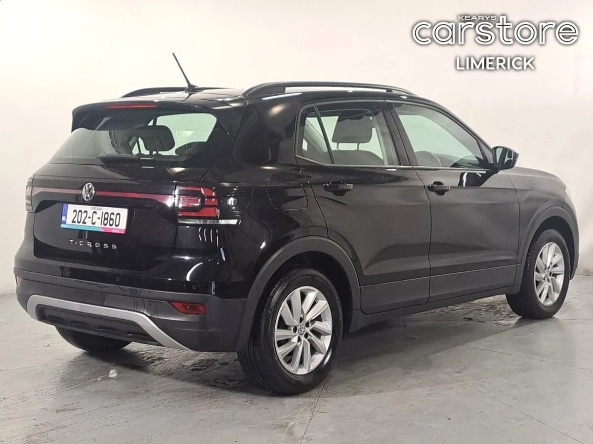Volkswagen T-Cross Life 1.0 TSI 95hp - Image 3