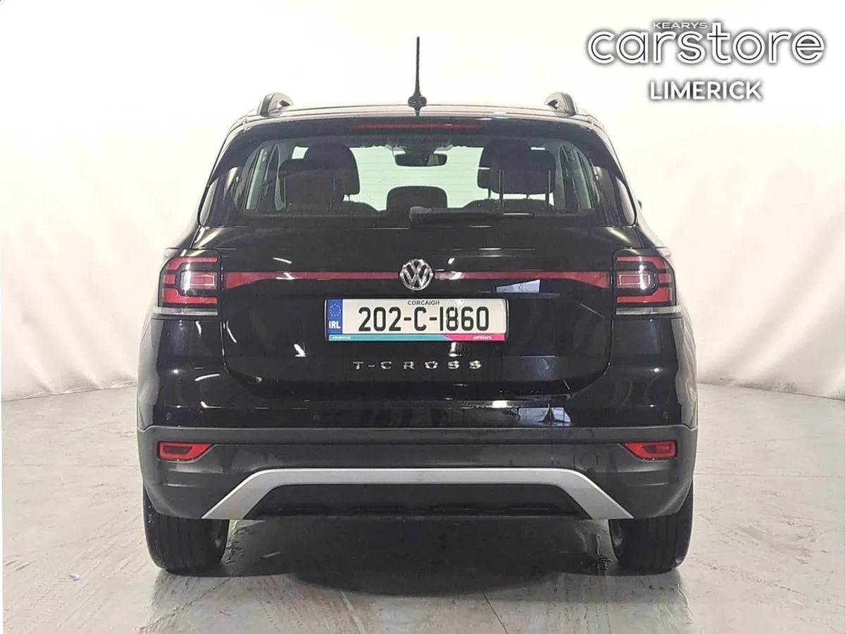 Volkswagen T-Cross Life 1.0 TSI 95hp - Image 4