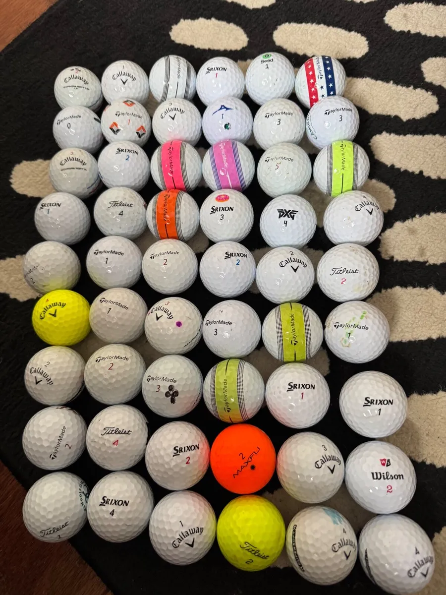 Golf Balls - Image 2