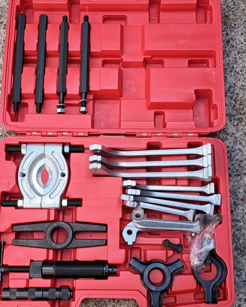 Gear puller kit - Image 1