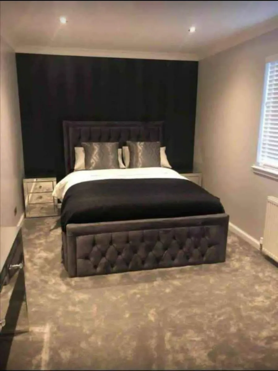 Cork beds free delivery all sizes
Brand new beds w - Image 1