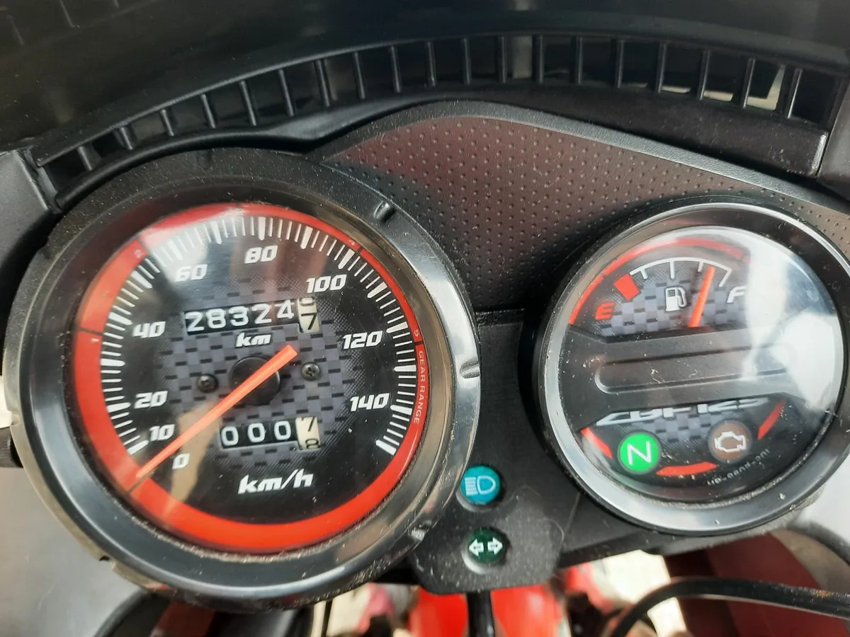 Honda cbf125 - Image 3