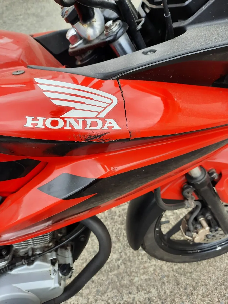 Honda cbf125 - Image 4