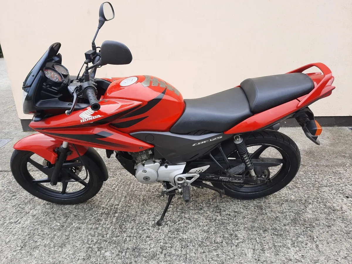 Honda cbf125 - Image 2