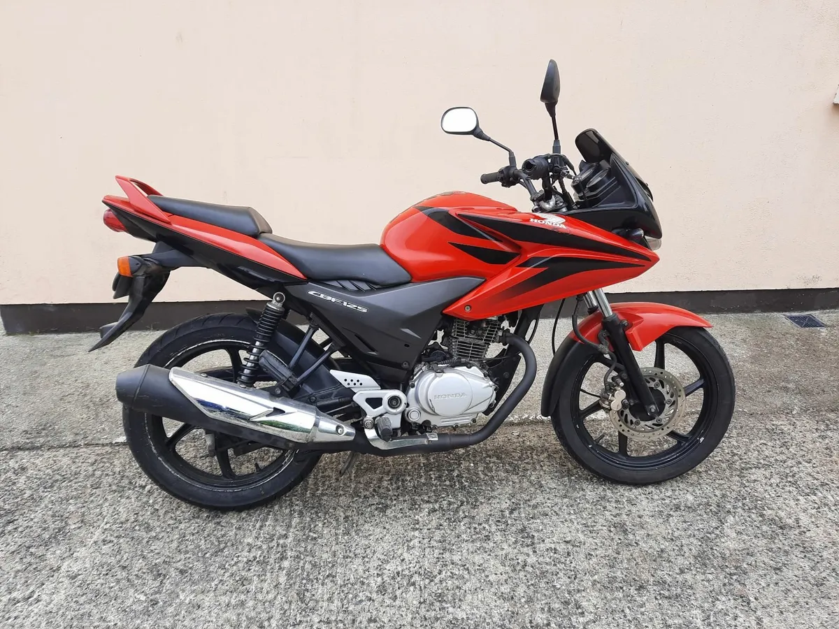 Honda cbf125 - Image 1