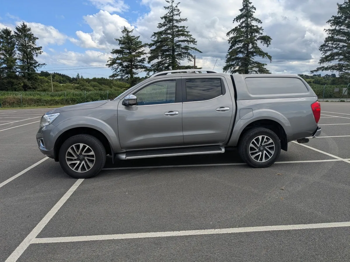 Nissan Navara Tekna 2018 No VAT - Image 4