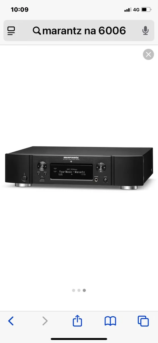Marantz na6006 - Image 1