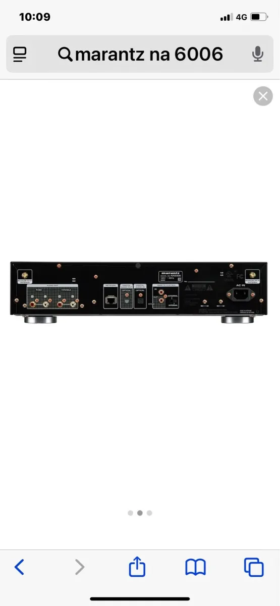 Marantz na6006 - Image 2