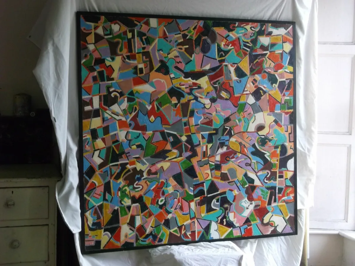 art for a large room - Image 3
