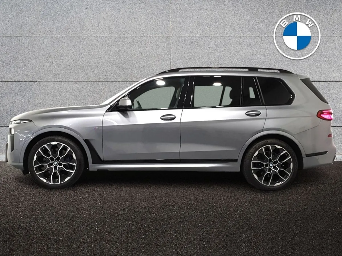 BMW X7 Xdrive40d M Sport - Image 3