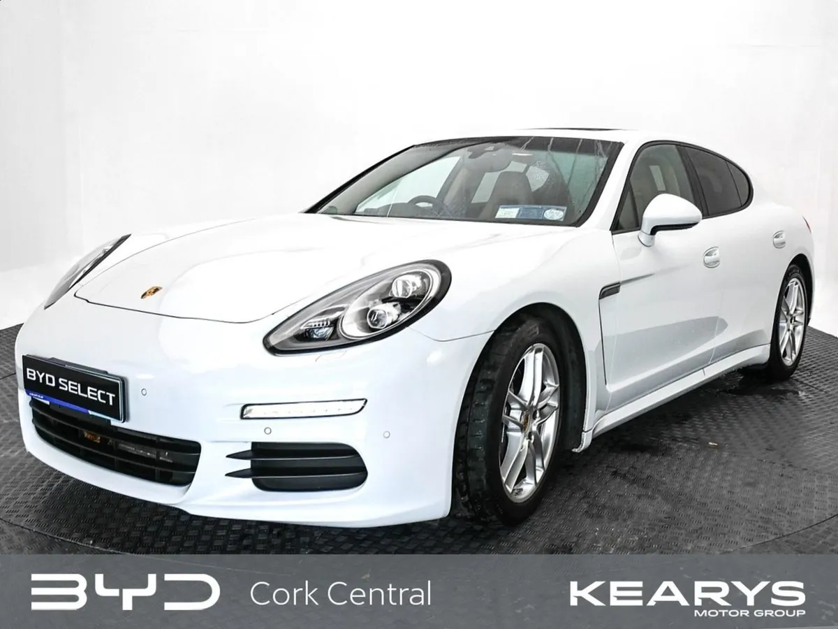 Porsche Panamera 3.6 Petrol Auto - Image 2