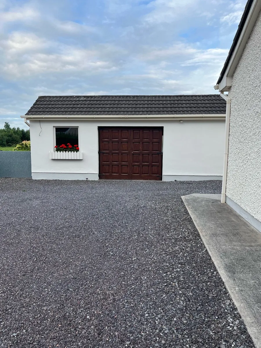 Wooden Garage Doors