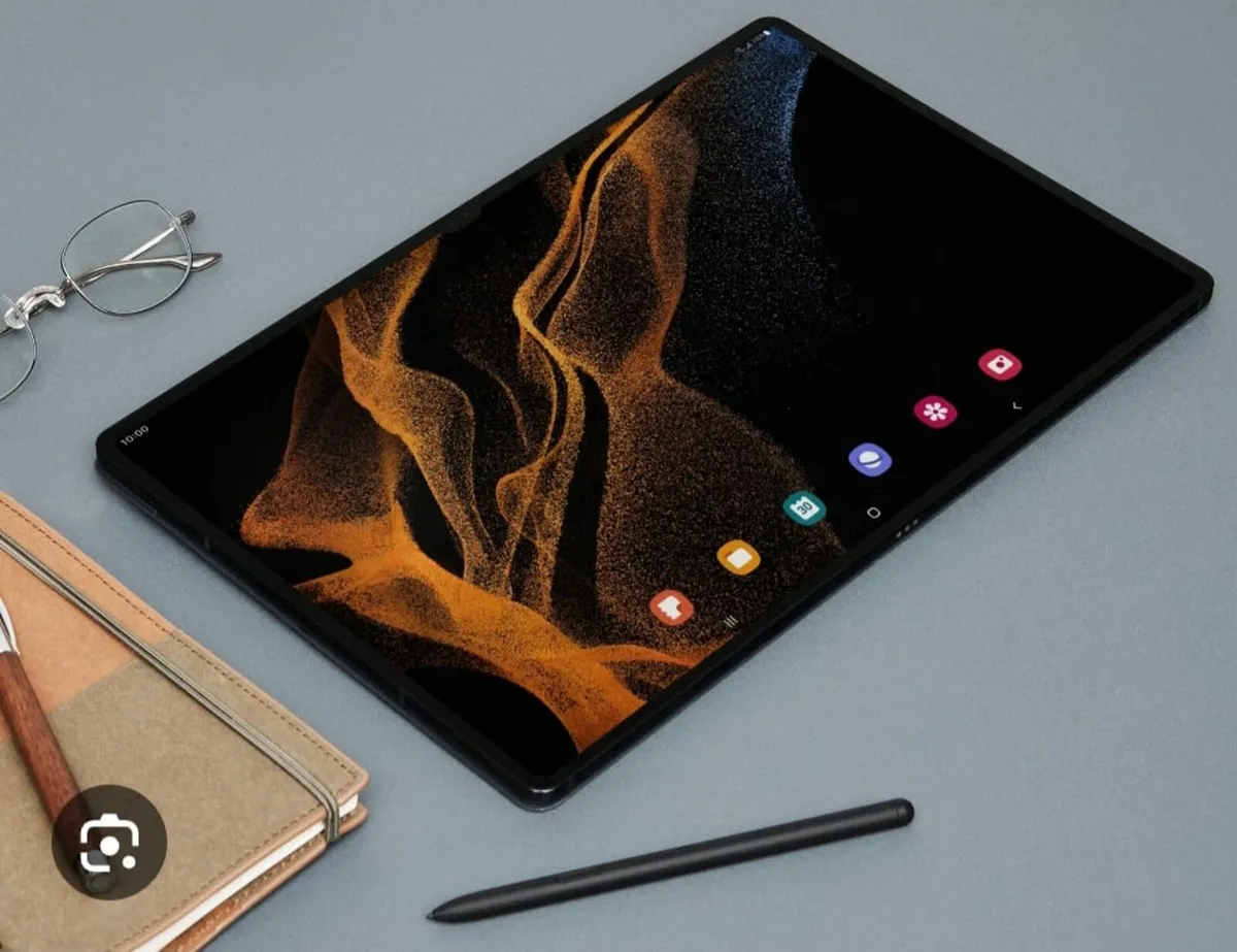 SAMSUNG TAB S8 ULTRA 14.6" 256GB - Image 3