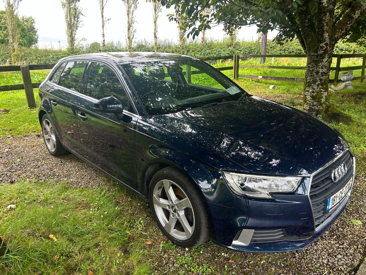 Audi A3 2018 - Image 3