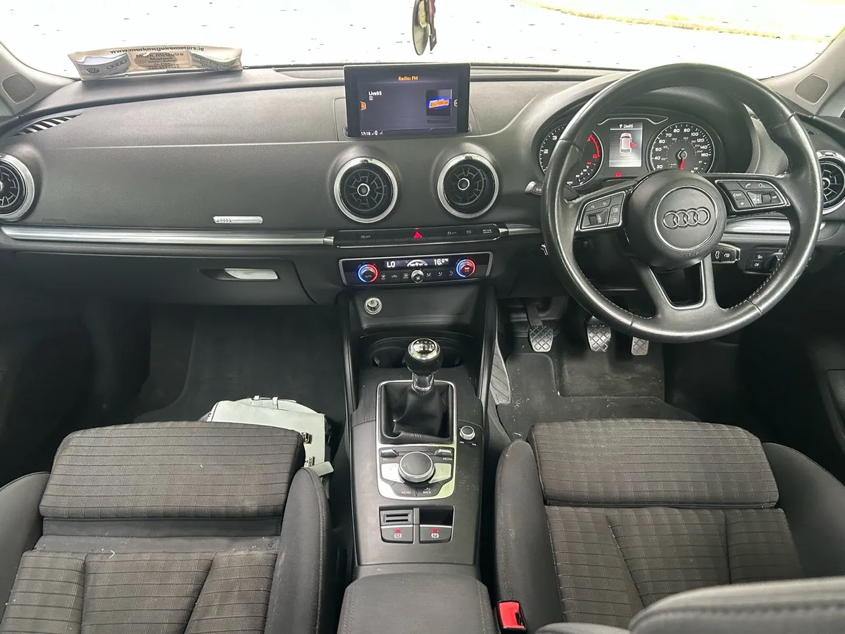 Audi A3 2018 - Image 4