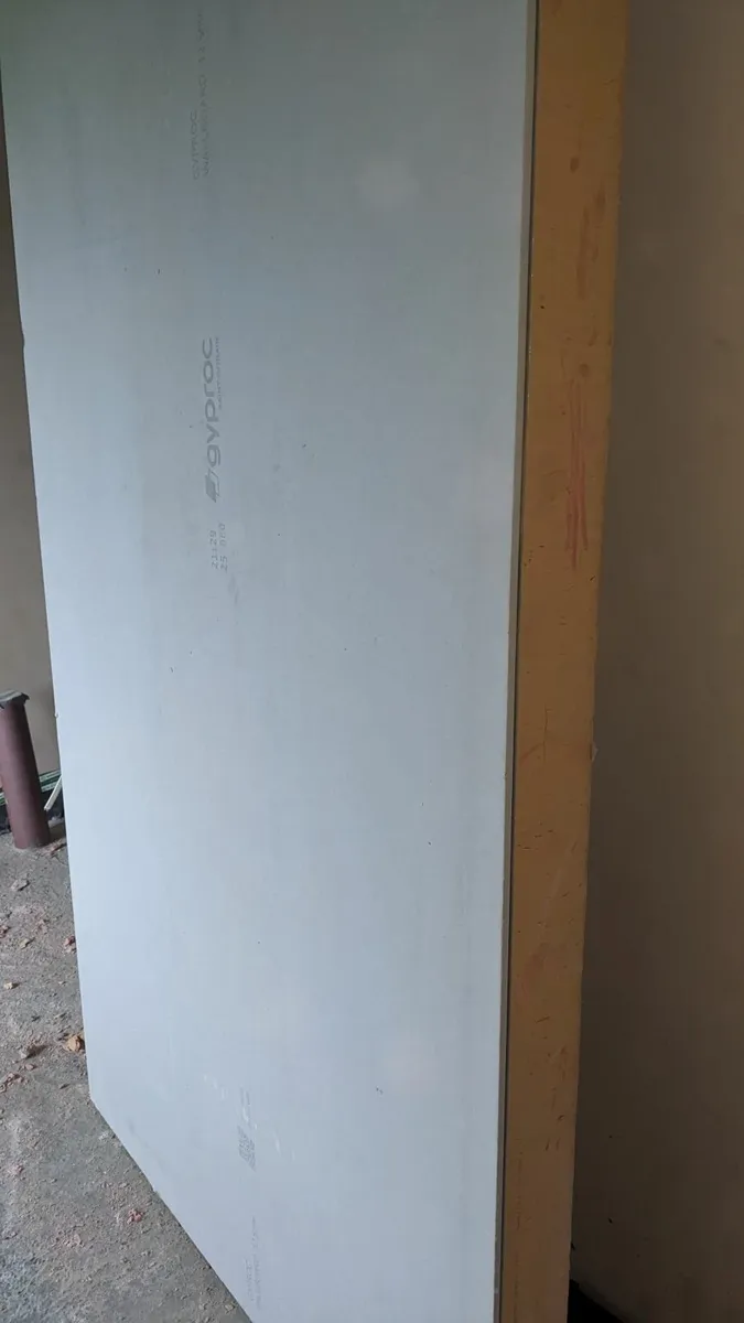Insulated Plasterboard - Image 3
