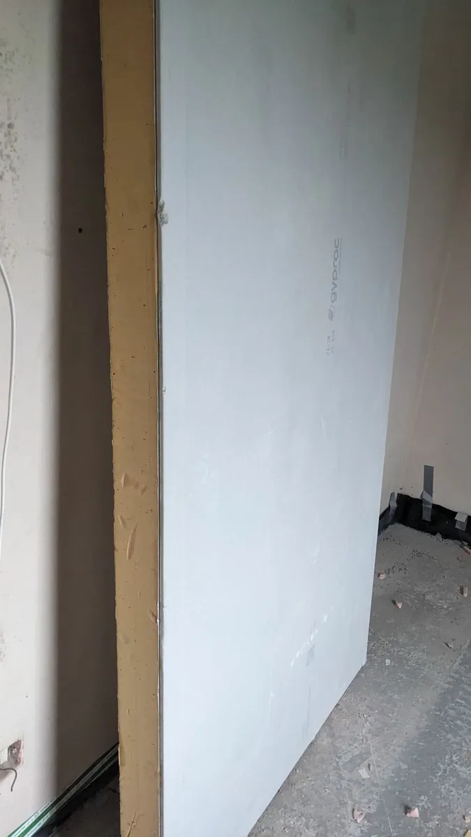 Insulated Plasterboard - Image 1