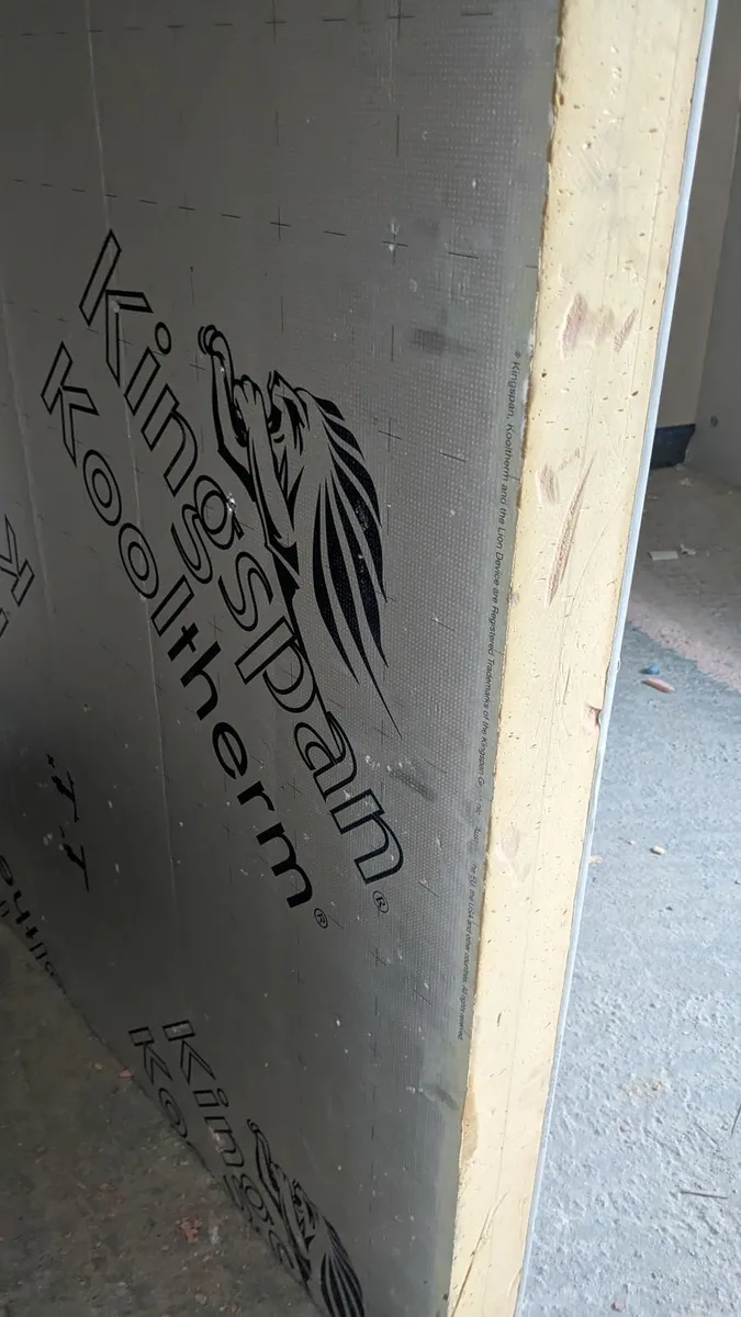 Insulated Plasterboard - Image 2