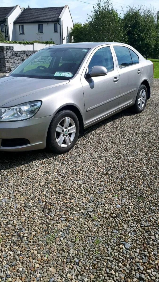 2011 Skoda Octavia 1.6TDI CRSE 105 BHP - Image 4