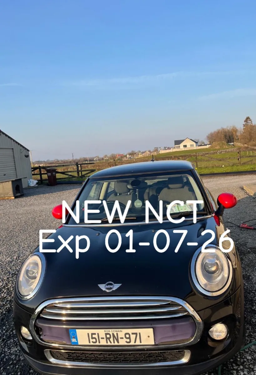 2015 Mini 1.5 D - Image 1