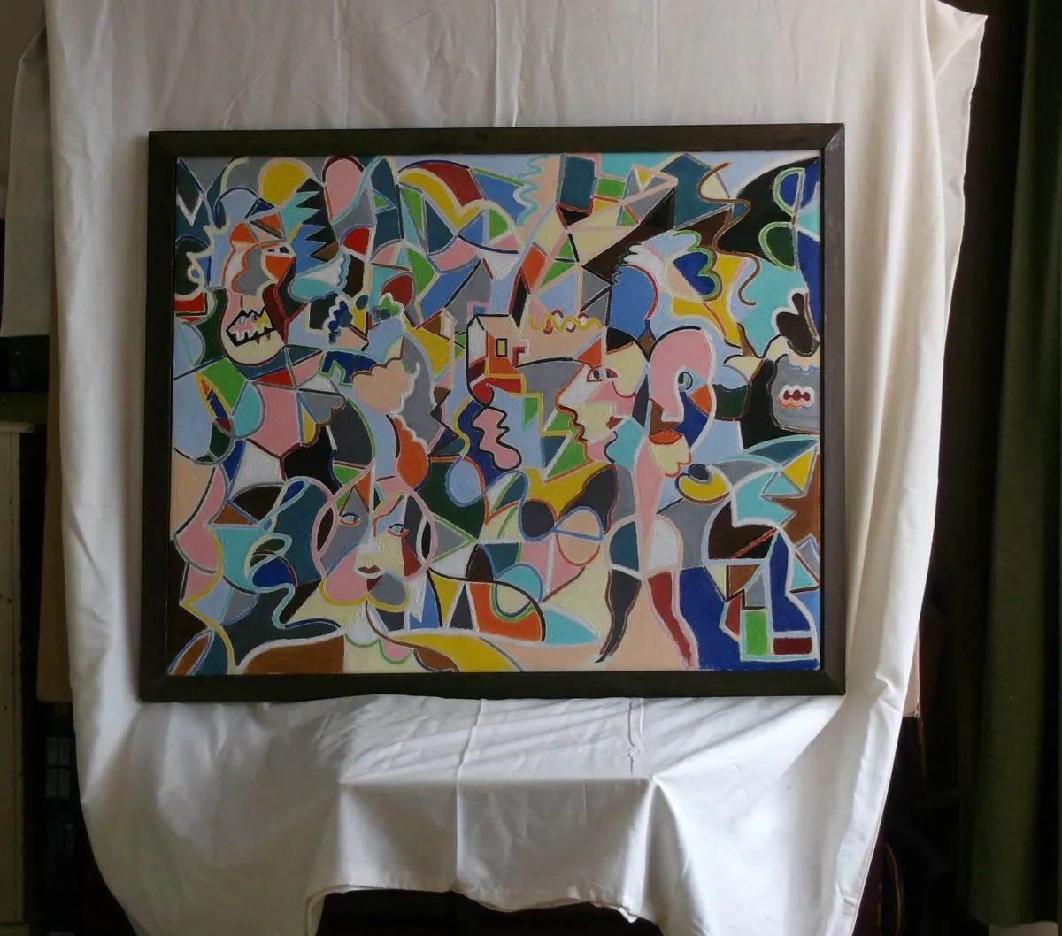 art for a large room - Image 2