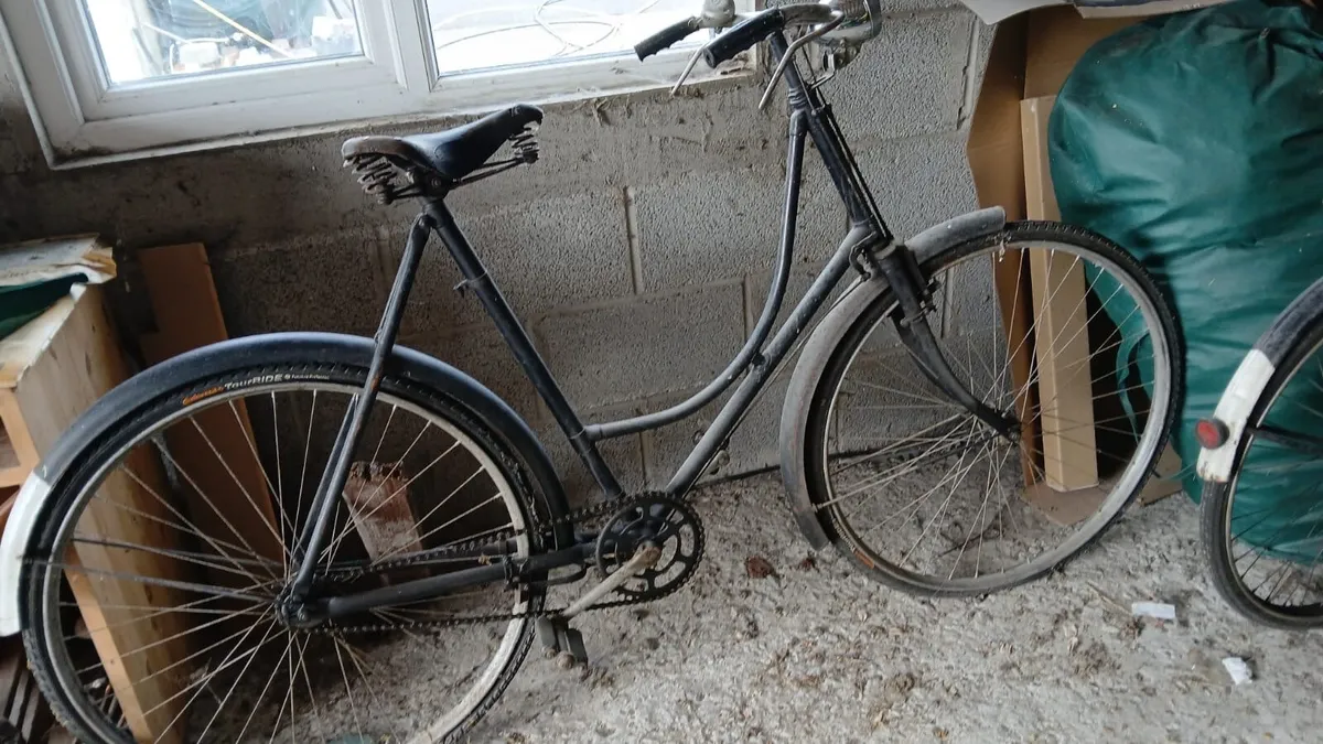 High Nelly Bicycle - Image 2