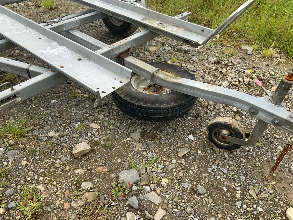 Motorcycle trailer - Image 4