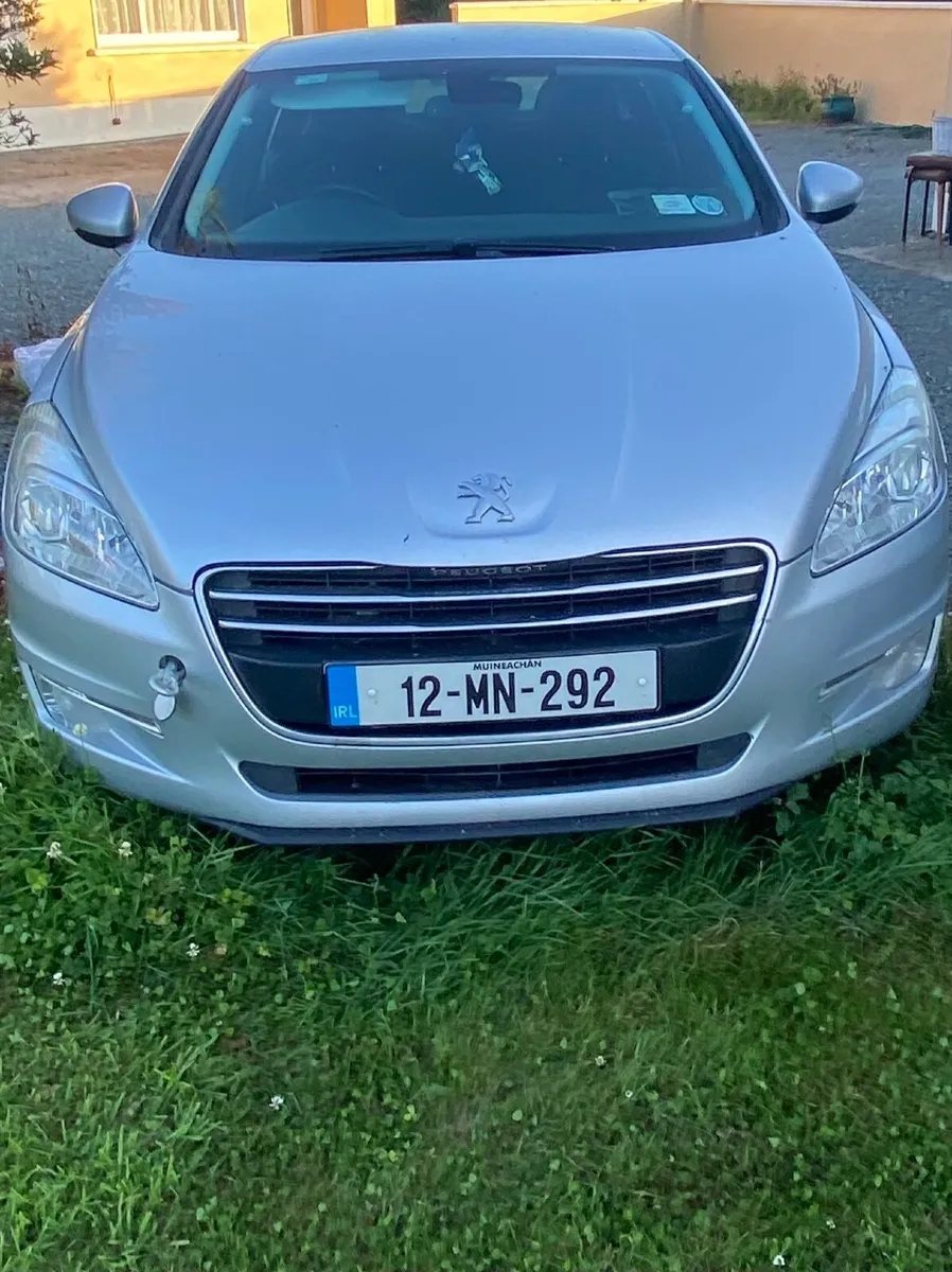Peugeot 508 2012 - Image 1