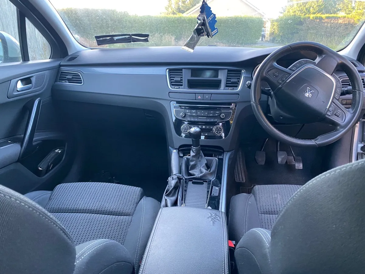 Peugeot 508 2012 - Image 3