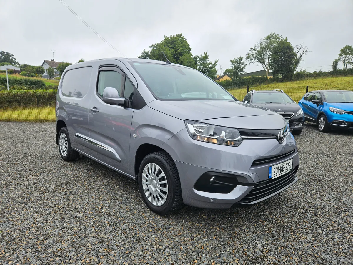 Toyota Proace City 2023 - Image 1